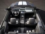 Shelby GT500 Convertible SVT 2009 года
